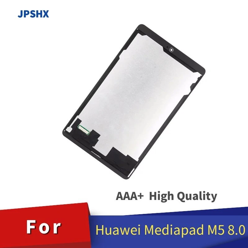 AAA + 8-дюймовый ЖК-дисплей для Huawei Mediapad M5 8 0 2019 дюйма зеркальный сенсорный экран