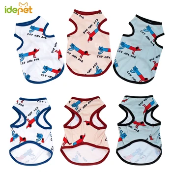 

Cute Pets Dog Clothes for Small Dog Cats Shirt Clothing for Pet Cat Clothes for Dogs Jacket Clothing for Chihuahua Pets Costume