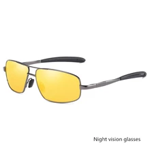 Поляризованные солнцезащитные очки для мужчин, новая мода, защита глаз, солнцезащитные очки с аксессуарами, унисекс, очки для вождения, A543