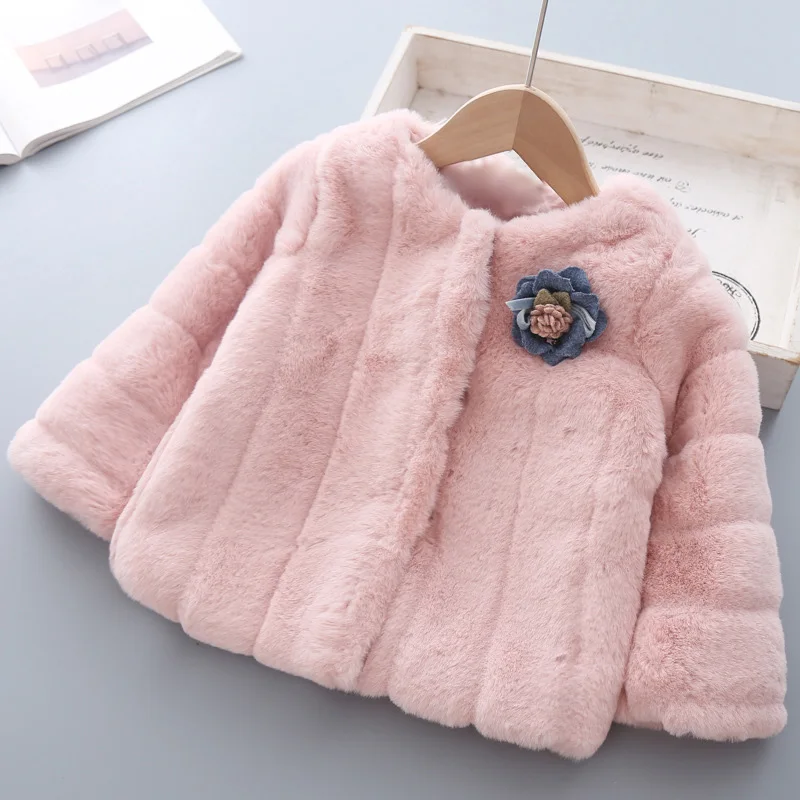 Baby Girls Poncho Sweater: Girls Wool Sweater Shawl Cape Cloak Solid Princess 3D Ball Kids Cardigan 2014 New Children's Clothing