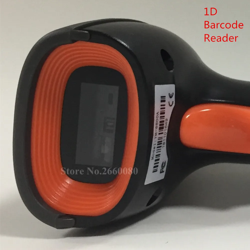 Free Shipping, Free Returns Good Product Online 2D/1D Wired Handheld