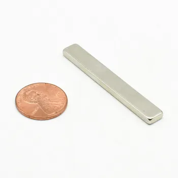 

Oil Filter Magnet 50x6x3 mm NdFeB Block Anti Rust Water Pipe Filter Magnets Kitchen Garage Tool Holder