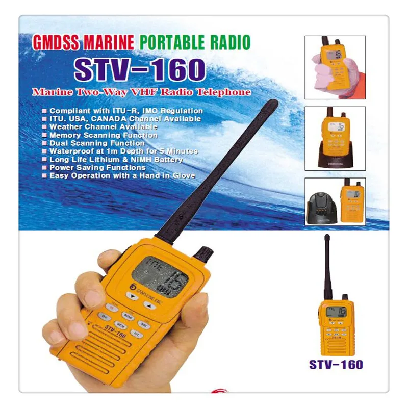Samyung ENC STV 160, bidireccional, radio, teléfono, CCS|hook auto|worm ...