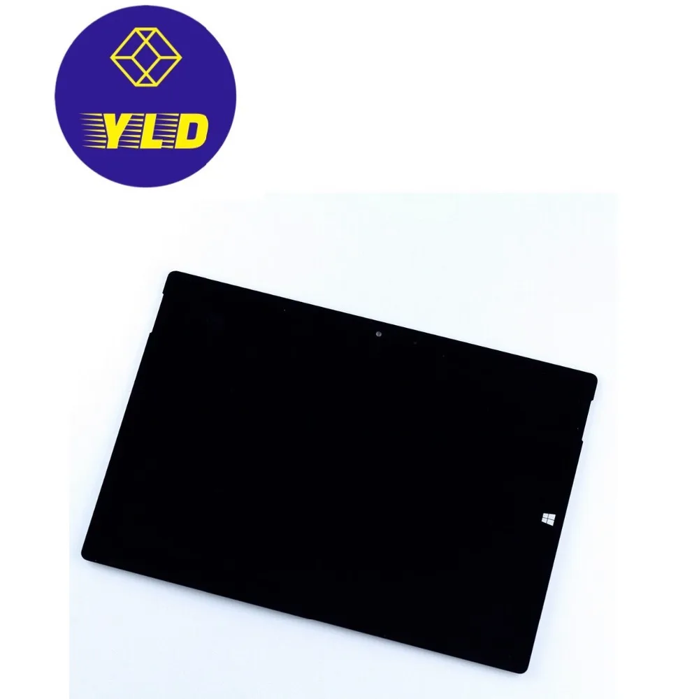 YLD для microsoft Surface Book1 Book 1 1703 1704 ЖК-дисплей кодирующий преобразователь сенсорного экрана в сборе