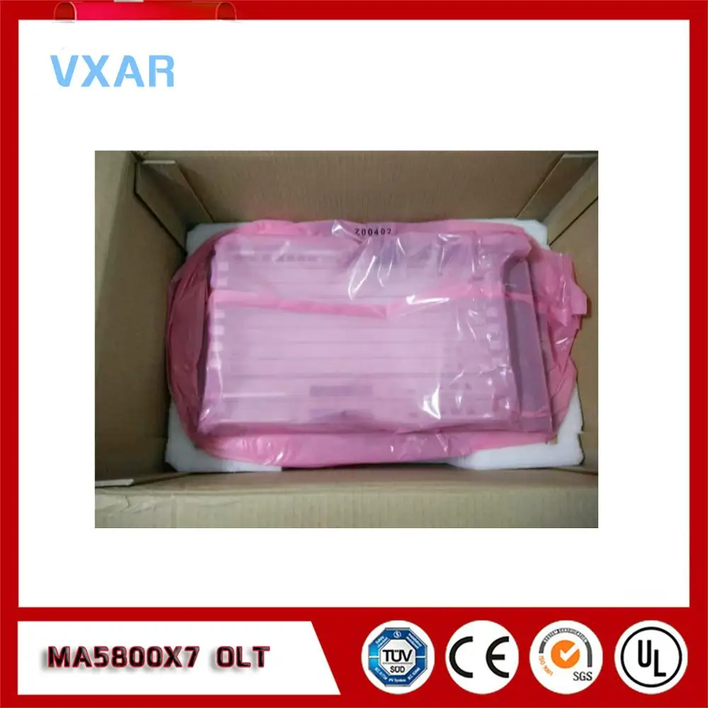 FTTx huawei PON OLT G PON OLT Hua wei MA5800-X7