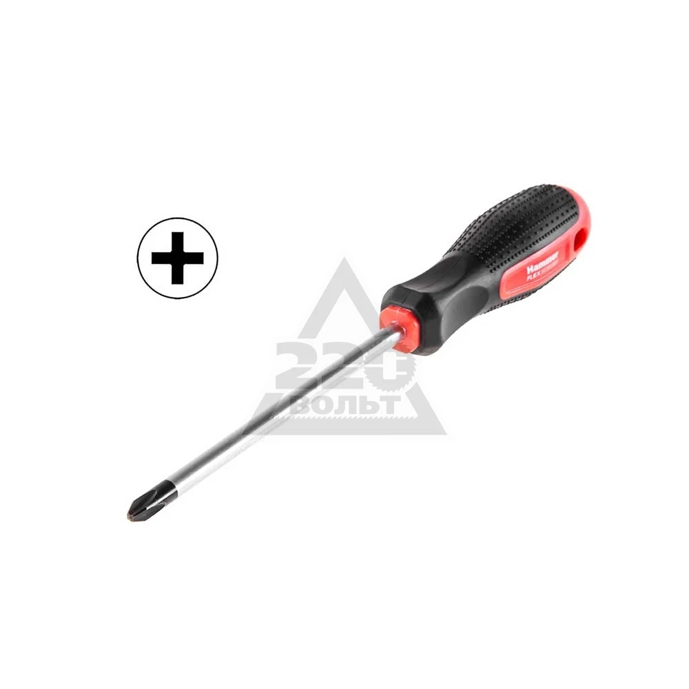 Отвертка HAMMER 601-023 PH-3x150мм