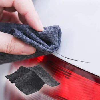 

1PC New Car Magic Scratch Repair Nano Cloth Car Polishing for Geely Vision SC7 MK CK Cross Gleagle SC7 Englon SC3 SC5 SC6 SC7