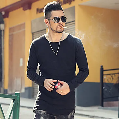 

Sweater Men Autumn New Warm Collar Pullover Casual Sweater Pullover Pull Homme J808