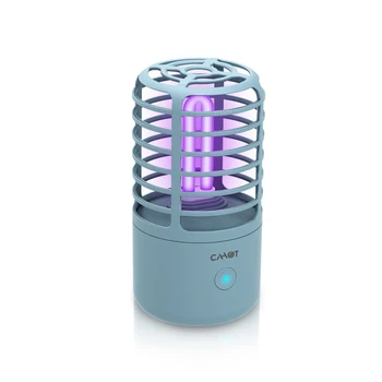 

CAHOT UV Sterilizer Lamp Portable USB Ultraviolet Disinfection Lamp Mini Sanitizer Light UVC Germicidal Light for Home Travel