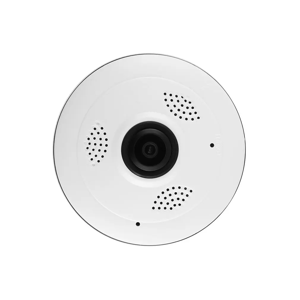 WiFi панорамная камера 360 градусов 1,3/2 Мп 960P HD Беспроводная ip-камера наблюдения для домашней безопасности WiFi монитор