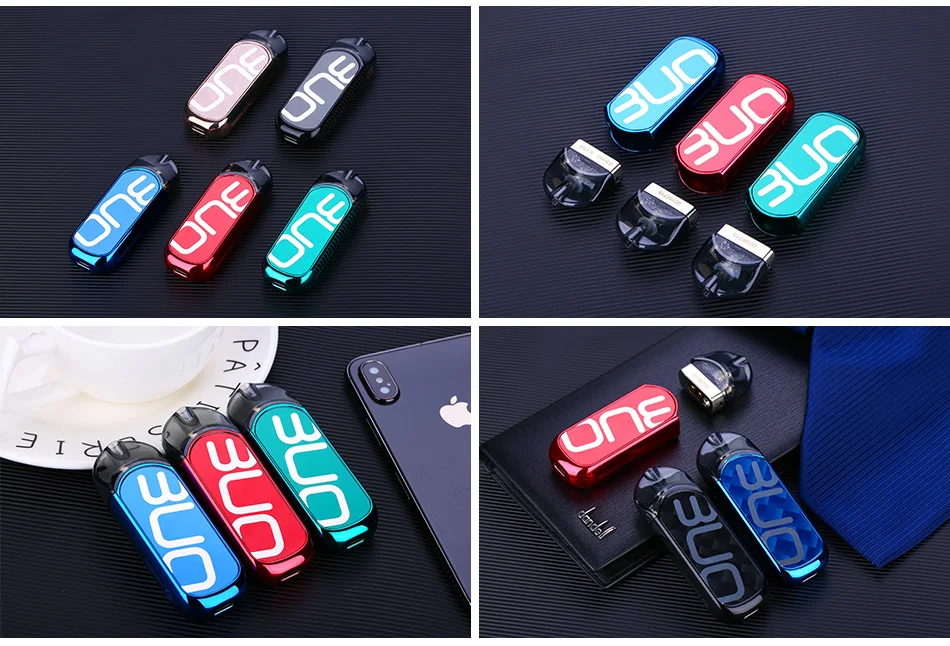 Joyetech Teros One VW Pod Starter Kit 650mAh