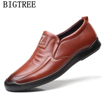 

Loafers Man Shoes Leather Genuine Driving Shoes Designer Shoes Men High Quality Zapatillas Hombre Casual Chaussures Homme Luxe