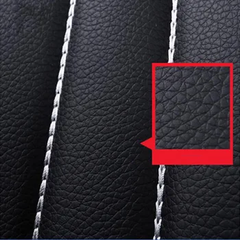 

Chair Cushion Seat Cover Cover Mat Protect Soft Antiskid Black Front Back