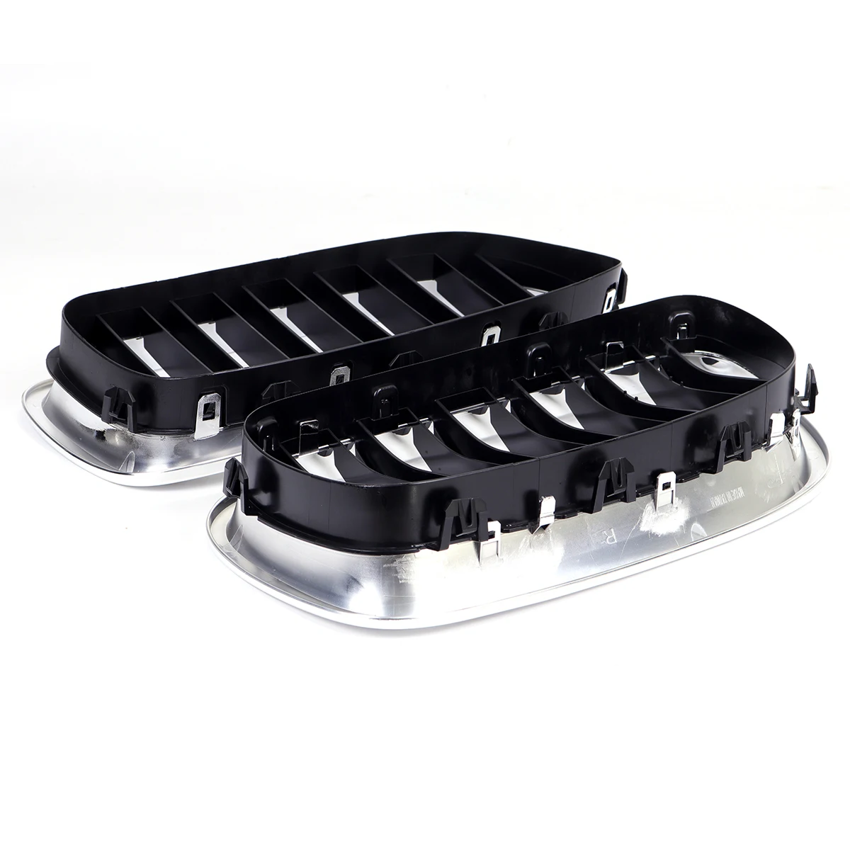 Лицевая решетка на передний бампер для BMW F10 F11 F18 M5 5 Series 2010 2011 2012 2013 2014 2015