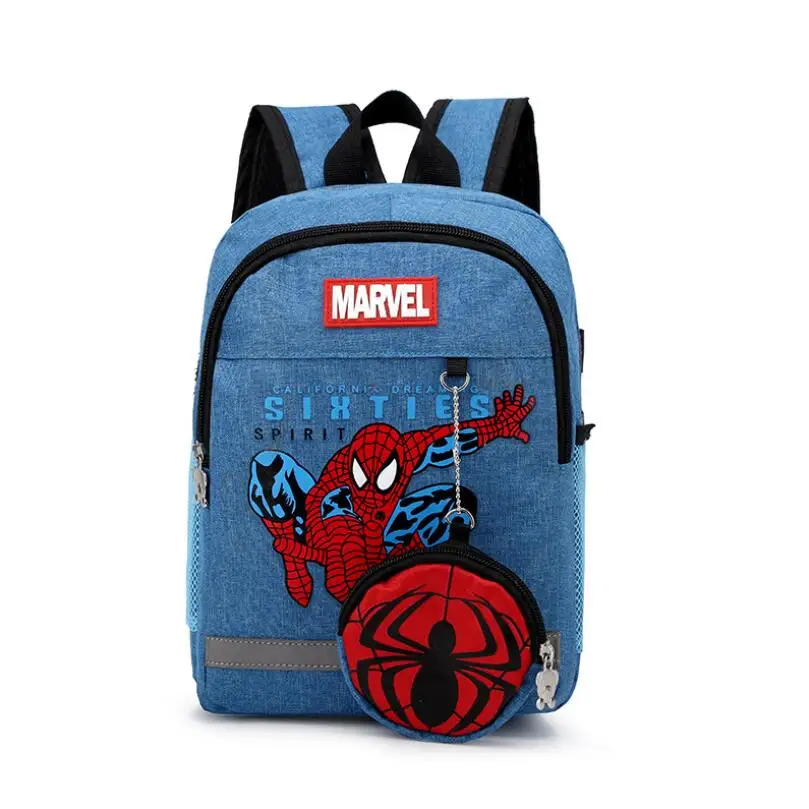  2019 New Fashion Children School Bags Cartoon Backpack Baby Toddler Kids Book Bag Kindergarten Boy  - 4000047066982