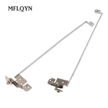 Ноутбук ЖК-экран Петли для DELL для VOSTRO 1014 1088 V1014 V1088 Ноутбук L& R ЖК Петли Замена