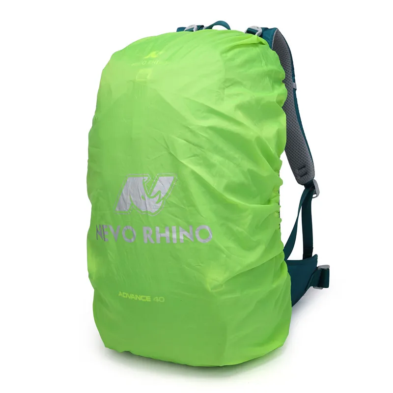 NEVO RHINO водонепроницаемый 40L мужской рюкзак унисекс дорожная сумка походный открытый альпинистский рюкзак для мужчин