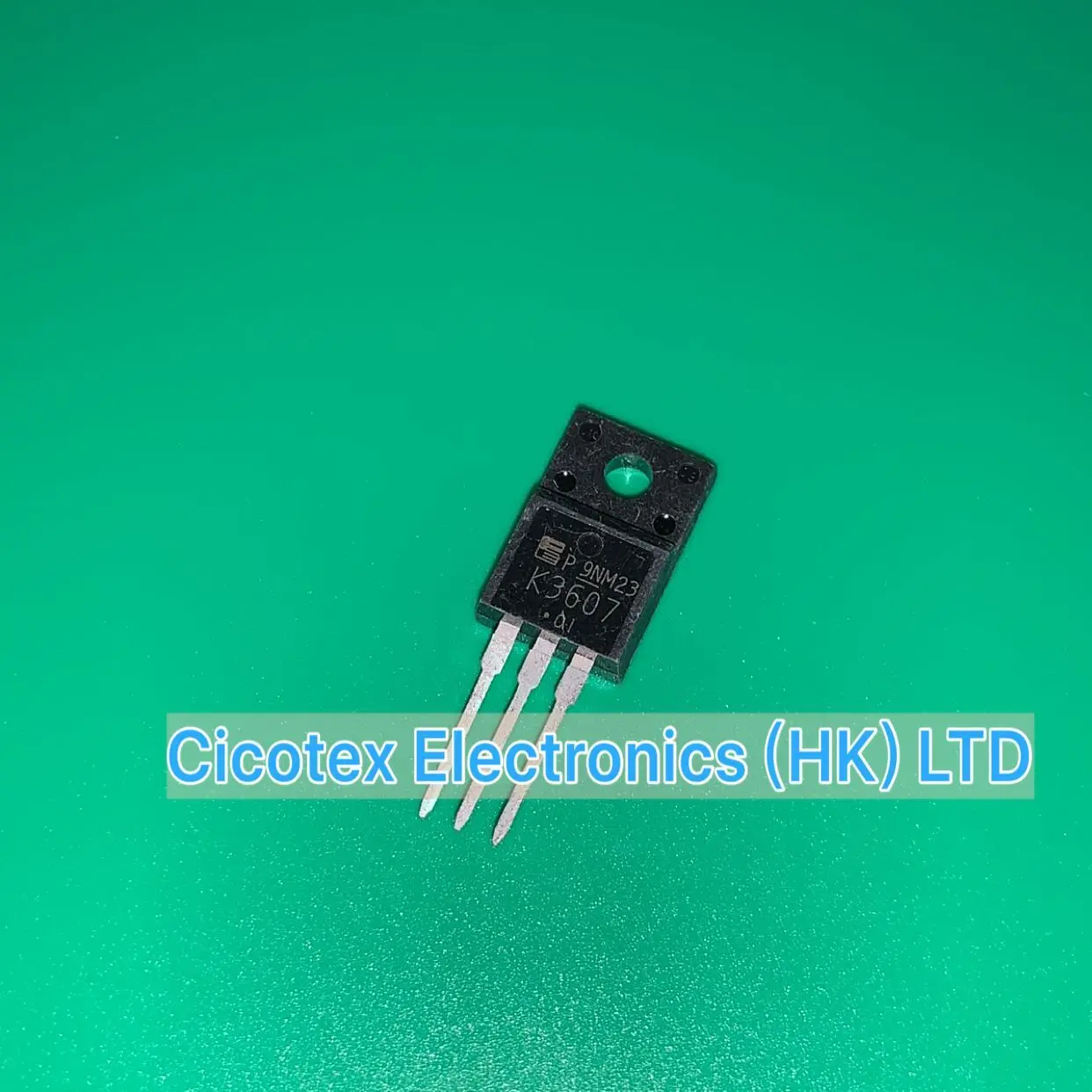 2SK3607 TO-220F N-CHANNEL SILICON POWER MOSFET 2SK3607-01MR 2SK360701MR 10pcs/lot