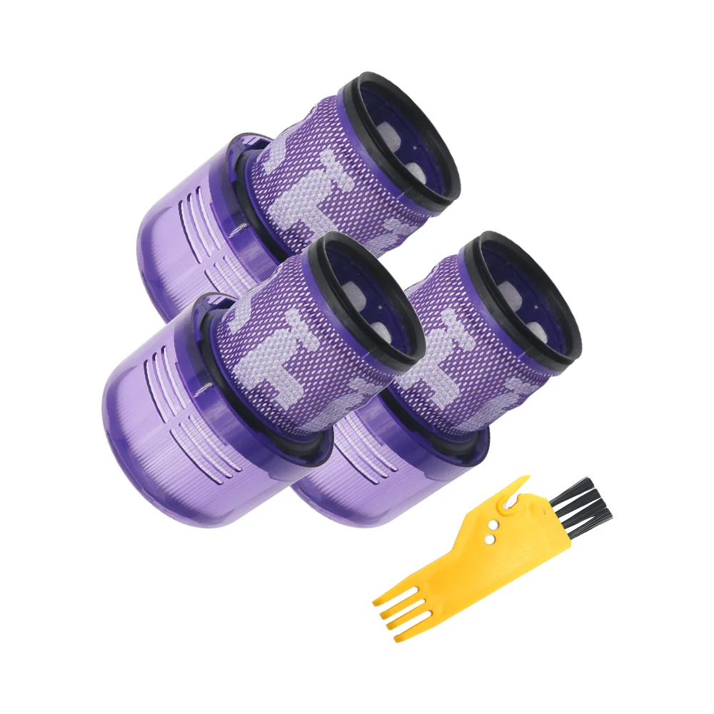 Lavabile Grande Unità Filtro Per Dyson V11 Sv14 Ciclone Animale Totale Assoluto Pulito Cordless Vacuum Cleaner Parts Sostituire Il Filtro