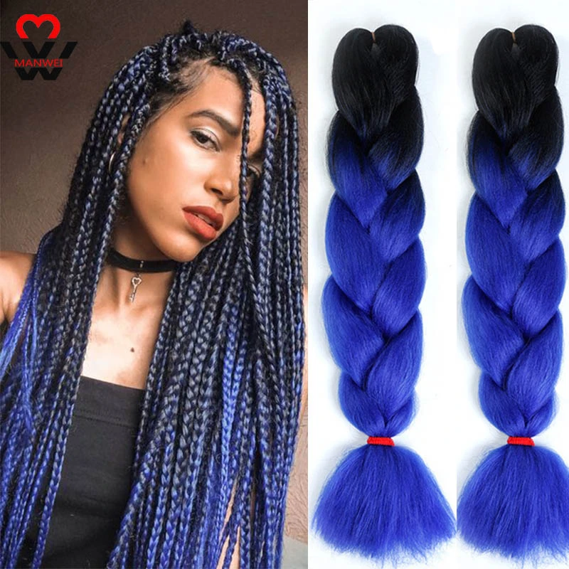 Leeons Easy Braid Pre Stretched Brading Hair 26 Inch Yaki Straight