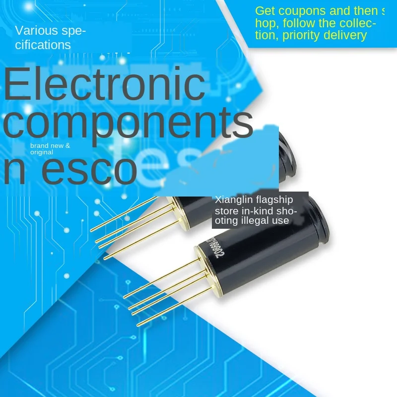 

New MLX90614ESF-DCI \ ACF \ DCC \ BCF \ BCC \ BCI-000-TU infrared temperature sensor