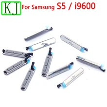 5 шт. задняя S5 usb зарядка порт Пылезащитная заглушка для samsung Galaxy i9600 G900 G900F/H крышка порта зарядного устройства крышка водонепроницаемый чехол для s5