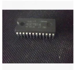 

IC new original ADC7814 DIP24