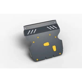 

Kit ZK-radiator fastener for Ssang Yong Kyron (2006)