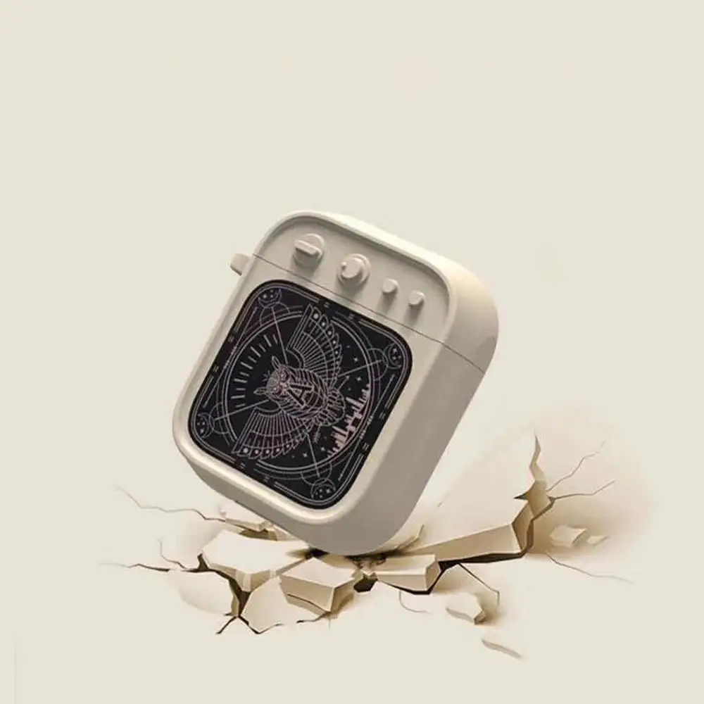 Silicon Shell for Apple Wireless Headset Applicable to Airpods 2 Generation Cover