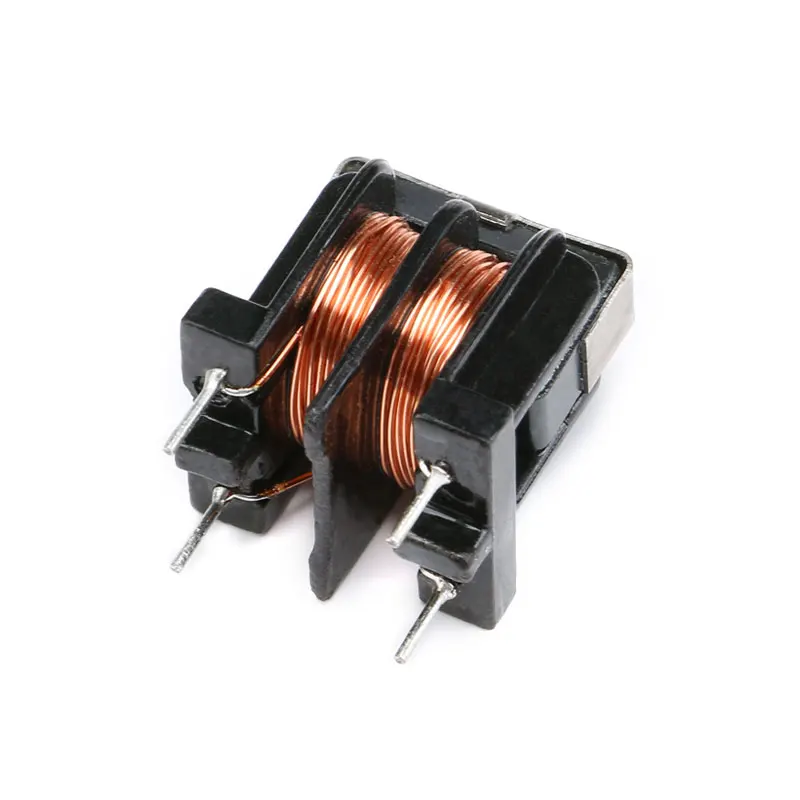 10pcslot UU10.5 UF10.5 Common Mode Choke Inductor 10mH 20mH 30mH For Filter Pitch 1013mm (3)