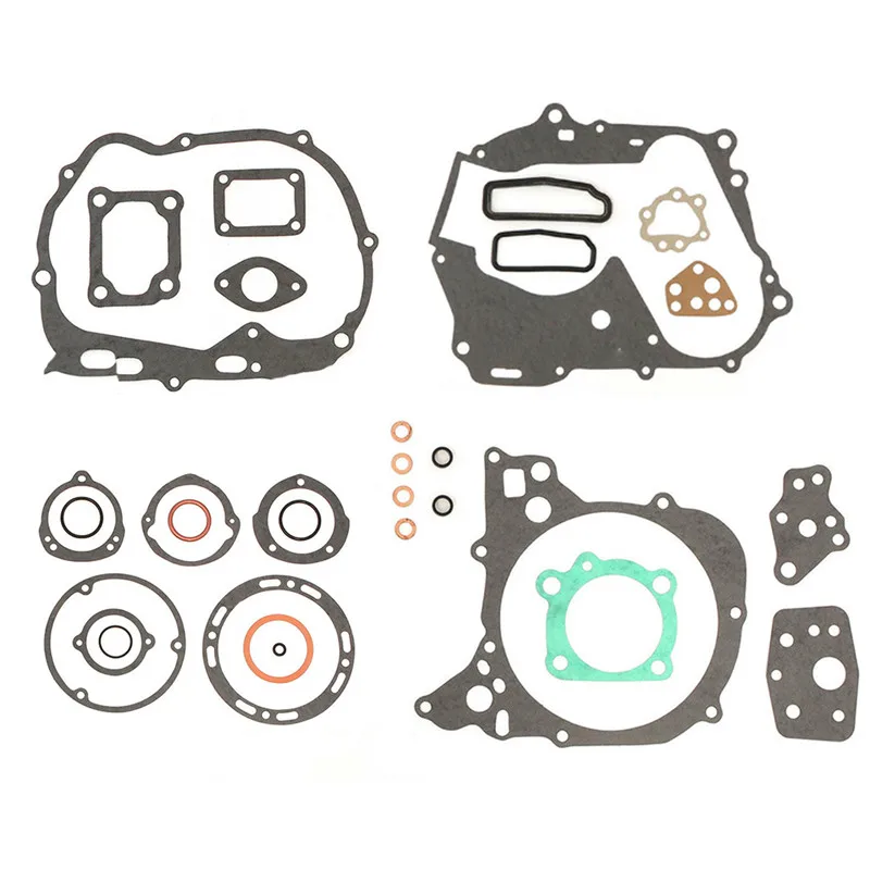 

New Engine Rebuild Kit Metal Full Set Fits Honda CT90 Trail 90-1966-1979 - Gasket Set + Seals