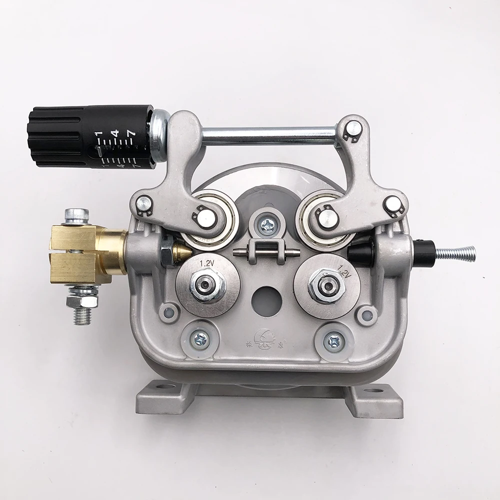 120SN C1 PANA style двойной привод подачи сварки в сборе V groove mig Сварочные аксессуары co2