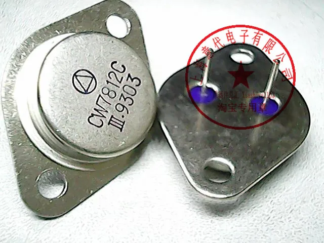 CW7812C LM7812K
