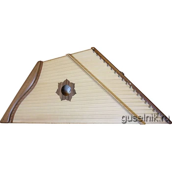 

Gu-11. 34.19.76200 gusli sound 19 strings, light, maximum, goose