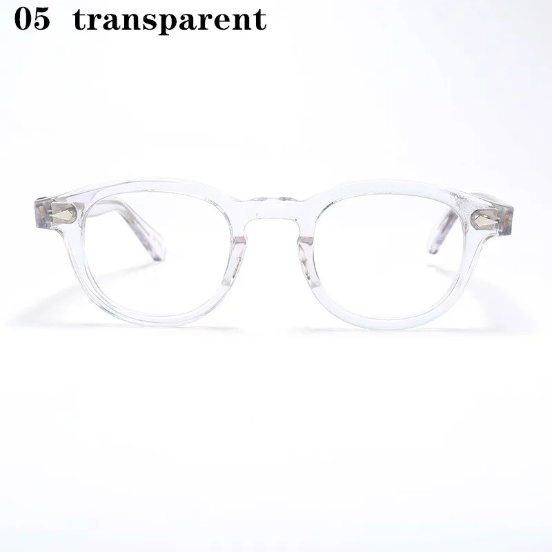 Круглые солнцезащитные очки в стиле Джони Депп лемтош, линзы океана, фирменный дизайн, вечерние солнцезащитные очки Oculos De Sol