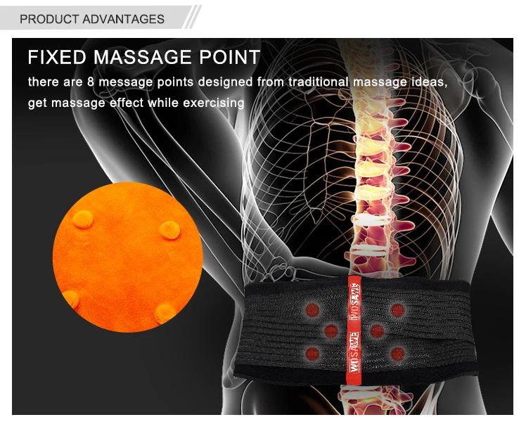 Back Support 09