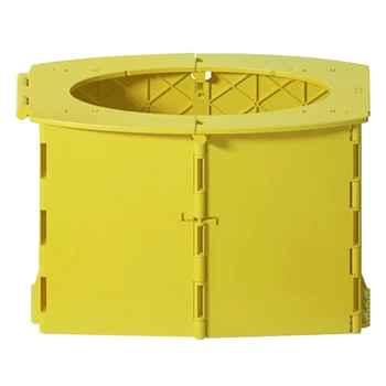 

Portable Baby Potty Toilet Seat Car Travel Camping Folding Toilet Home for Kids Children Emergency Potty Training Seat