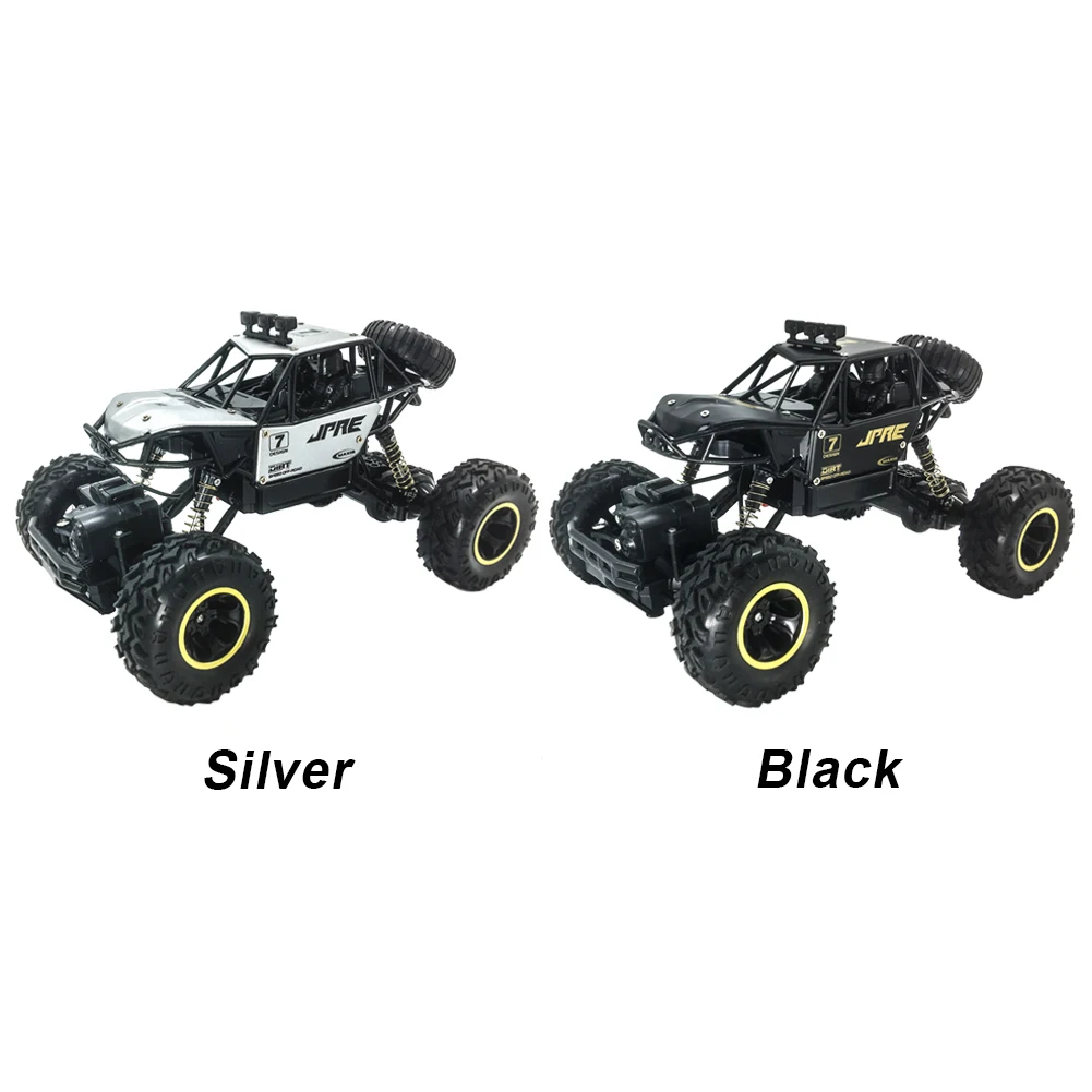 2,4 г 1/16 4WD рок RC игрушки подарки грузовик высокая скорость гибкий дистанционное управление скалолазание автомобиль внедорожник дети Электрический Водонепроницаемый Гусеничный