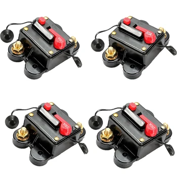 

Circuit Breaker Car Marine Stereo o Inline Replace Fuse 12V-24V