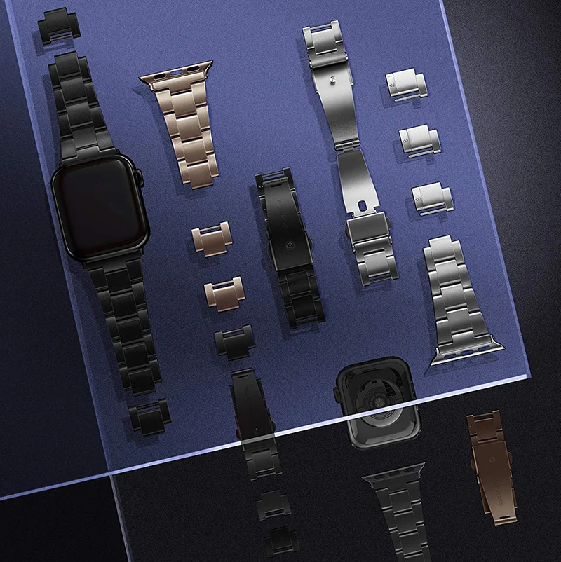 ġ 6 SE 5 4  ݼ , 44mm, 40mm,  ʿ,  ո Ʈ, ̿ġ 42mm, 38mm ø 3 2 1 