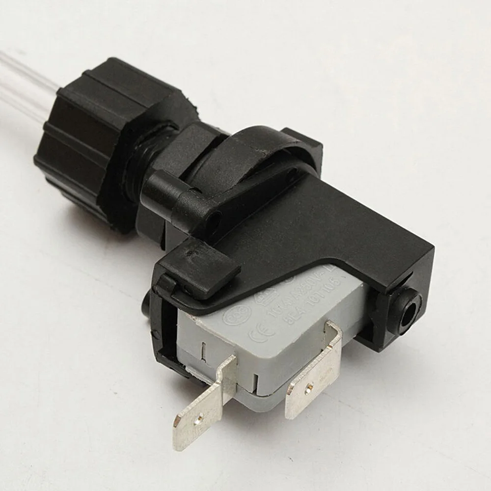 On/Off Push Button Switch push button switch Jetted Jet Bath Spa Hose Air Pool 1m Hose Air Pressure Switch Rated At 16amp 125-250V