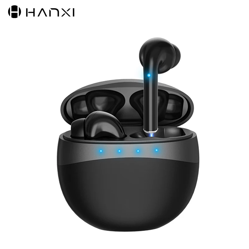 Беспроводные Bluetooth наушники M19 с сенсорным управлением HD стерео беспроводные 5 0