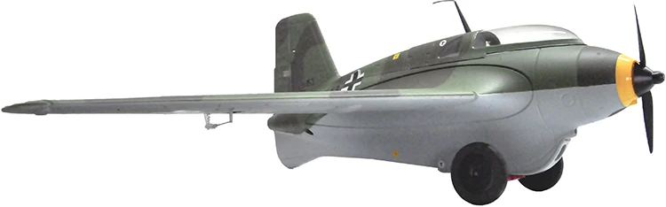 AF модель ME163 RC реактивный истребитель warbird