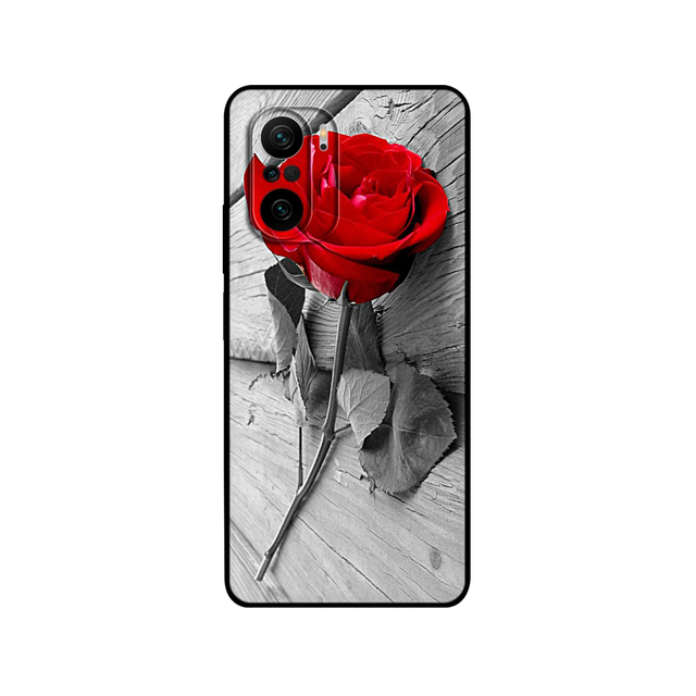 Xiaomi POCO F3 Case For Global Version POCO F3 5G Case Phone Back Cover On Poco F 3 PocoF3 6.67'' POCOPHONE black tpu case