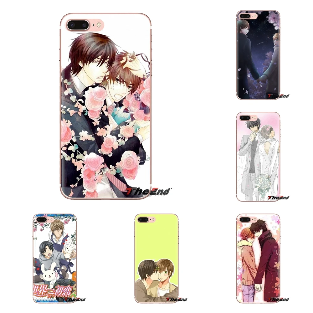 For Xiaomi Mi6 Mi 6 A1 Max Mix 2 5X 6X Redmi Note 5 5A 4X 4A A4 4 3 Plus Pro Junjou Romantica Sekaiichi Hatsukoi Silicone Covers |