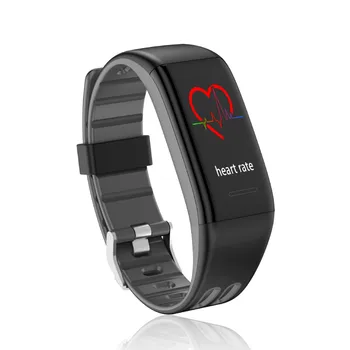 

Smart Watch Sports Steps Bluetooth Watch Heart Rate Blood Pressure Steps Gift Smart Bracelet Android iOS Smart Watch