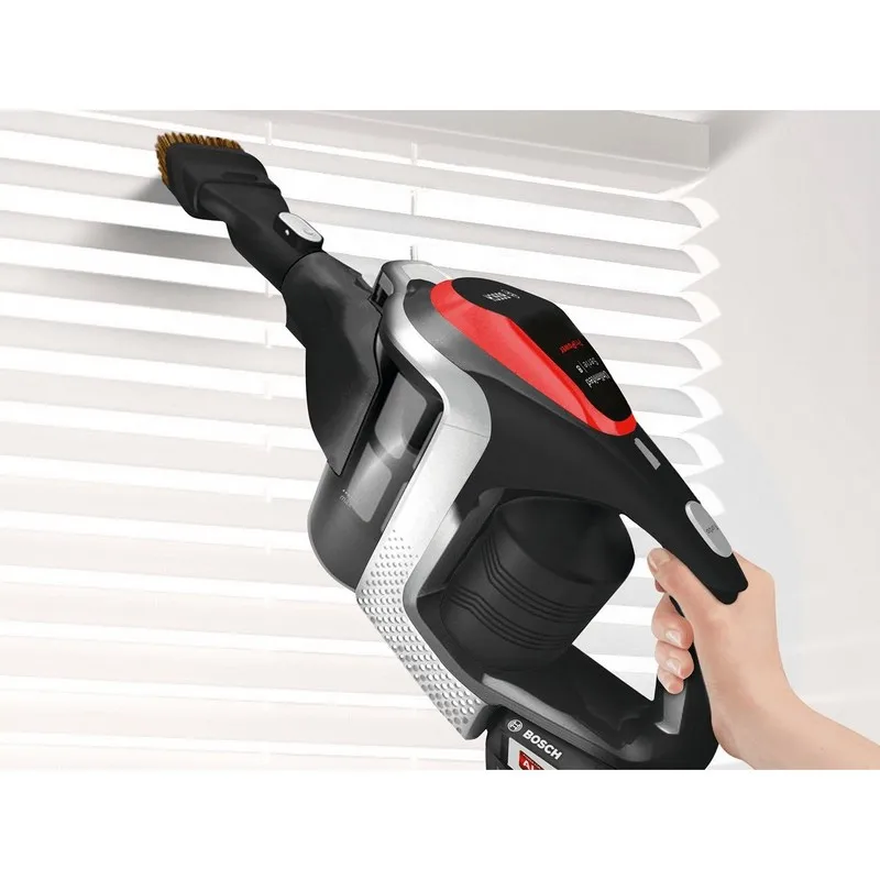 Аккумуляторный пылесос Bosch Unlimited Serie 8 ProPower BSS81POW Черный|Пылесосы| |
