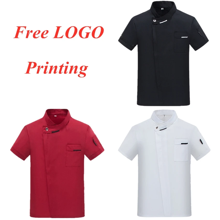 work uniform logo printing