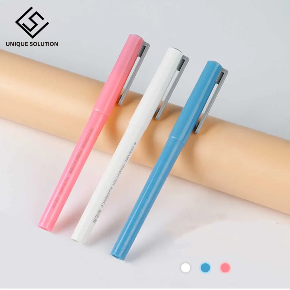 Ohto Ceramic Pen Cutter, for Newspaper Magazine Cutting and Letter Opening  with Kanji Love Sticker, Pen Type Convenient To Carry - AliExpress