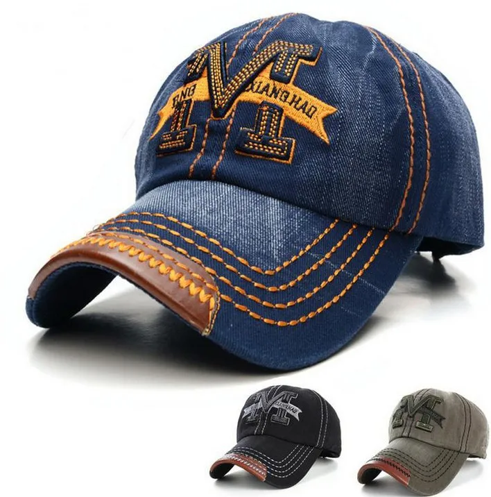 

2019 New Arrival Hats for man casquette baseball Adjustable Cap snapback set Bone caps gorras Man Women Hat winter hats